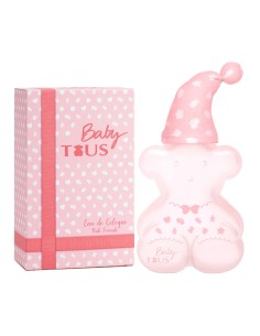Baby Tous Pink Friends Eau de Cologne 100 ml osito