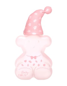 Baby Tous Pink Friends Eau de Cologne 100 ml osito 2