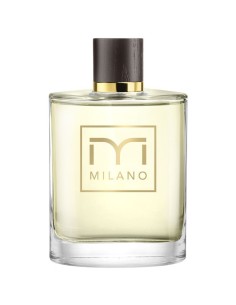 Frasco de Milano Classic con notas amaderadas