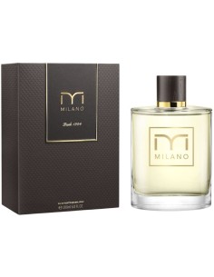Frasco de Milano Classic con notas amaderadas 2