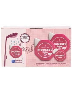 Moussel Classique con altavoz inalámbrico de regalo.