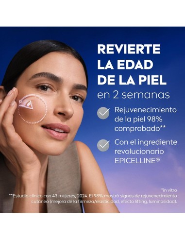 Nivea Cellular Epigenetics Sérum Rejuvenecedor 15 ml