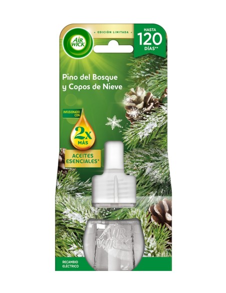 Recambio eléctrico Air Wick Pino del Bosque 19ml
