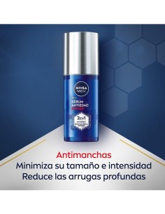 Sérum facial NIVEA MEN Power Antiedad 2 en 1 2