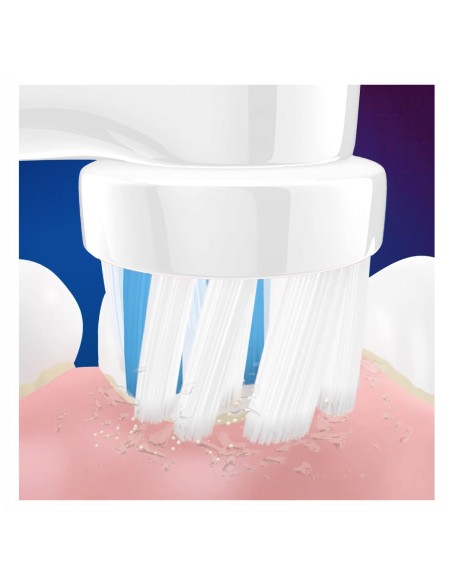 Oral-B Kids 3+ años limpieza suave anticarie