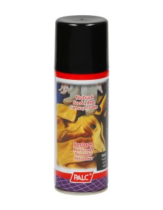 Spray PALC renovador ante nubuck negro 200 ml