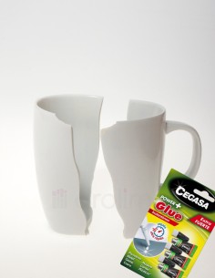 Cegasa Power Glue Trio 3x1g adhesivo instantáneo 2