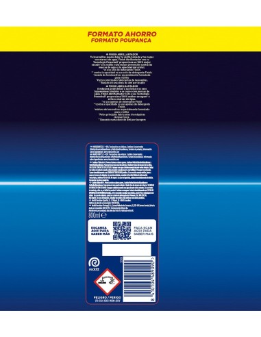 Compra Abrillantador Finish Lavavajillas 800 ml Secado Rápido