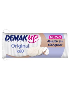 Algodón Demak Up Original para limpieza facial diaria 2