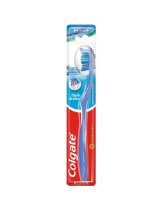 Cepillo Colgate Triple Action Medio 1 unidad dental
