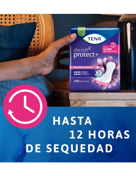 Tena Discreet 3X Protection Control Olor