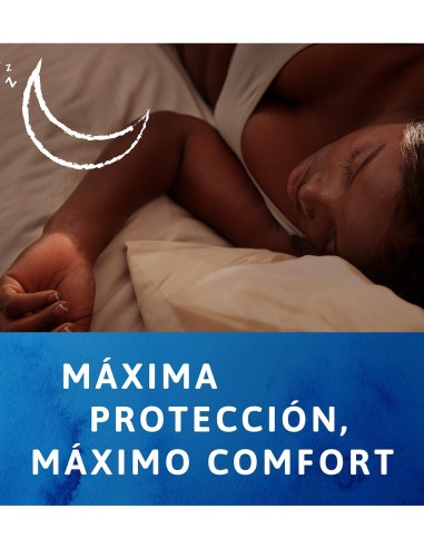 Compresa Tena extra ancha posición tumbada