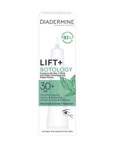 Diadermine Botology Contorno Ojos Anti-Edad 15 ml