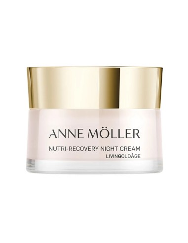 Tarro Crema Noche Anne Möller Livingoldâge