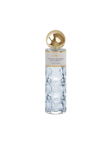 SAPHIR EAU DE PARFUM 30ML VELVET MIGAGE BY SAPHIR