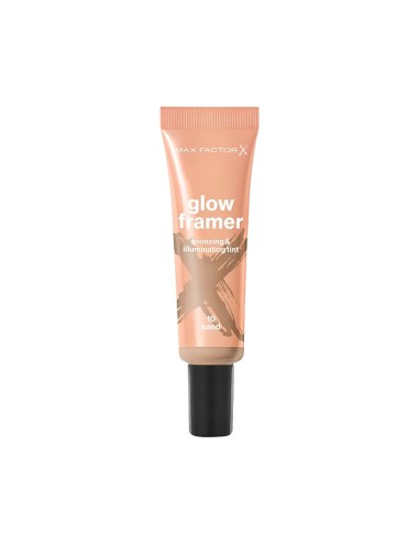 Max Factor Glow Framer Tinte Bronceador 10 Sand