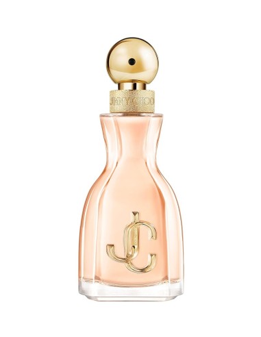 Frasco Jimmy Choo I Want Choo tapón dorado