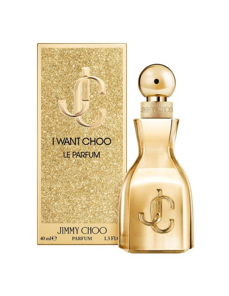 Perfume I Want Choo Le Parfum 40ml