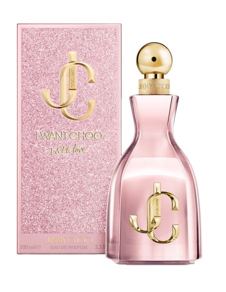 Perfume Jimmy Choo I Want Choo With Love 100 ml