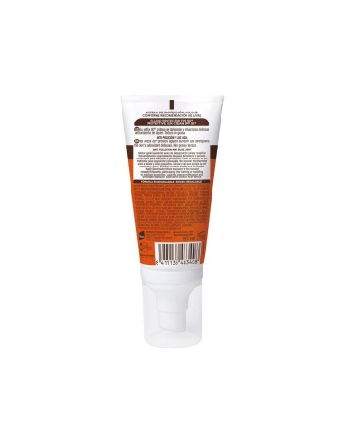 Protector solar Ecran Sunnique SPF 50+ no comedogénico