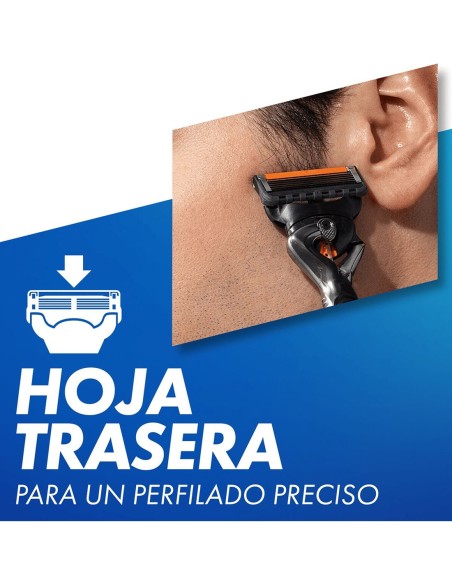 Gillette Fusion ProGlide Maquinilla + 2 Recambios