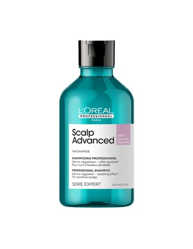 L'Oréal Scalp Advanced Champú Cuero Cabelludo Sensible