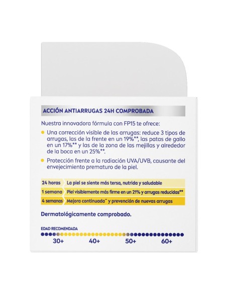 NIVEA Q10 Crema Día Firmeza FP15 Q10 y Creatina