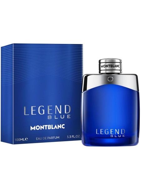 Montblanc Legend Blue Eau de Parfum 100ml
