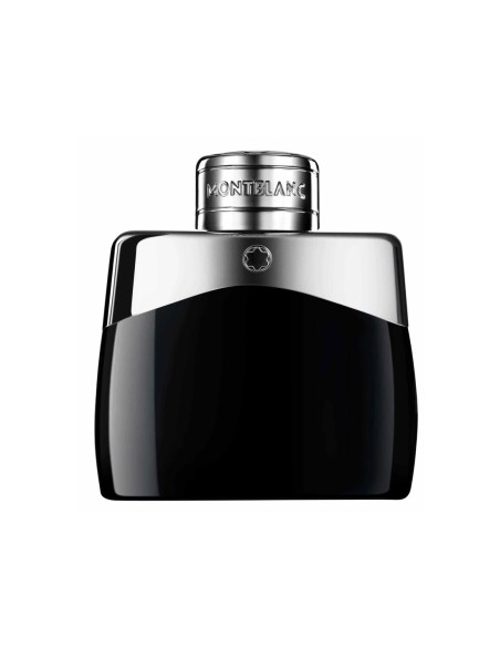 Perfume Montblanc Legend clásico frasco negro