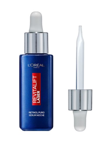 Sérum de noche antiarrugas con 0,2% Retinol Puro
