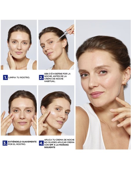 Tratamiento L'Oréal Revitalift Laser para arrugas profundas