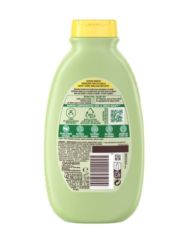 Bote champú purificante Original Remedies arcilla suave