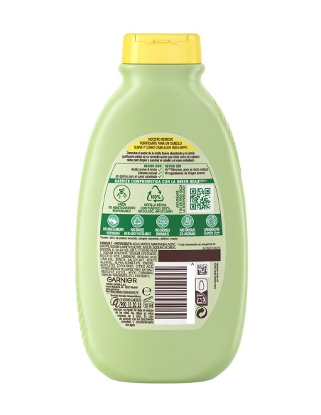 Bote champú purificante Original Remedies arcilla suave