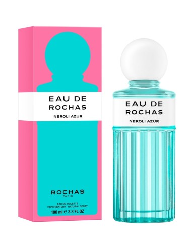 Perfume Eau de Rochas Neroli Azur mujer 100 ml