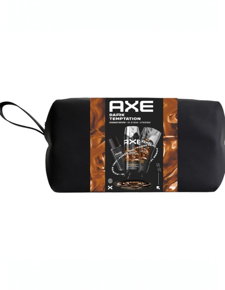 Set de regalo AXE Dark Temptation desodorante gel