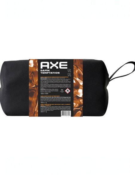 Neceser AXE Dark Temptation After Shave 100 ml