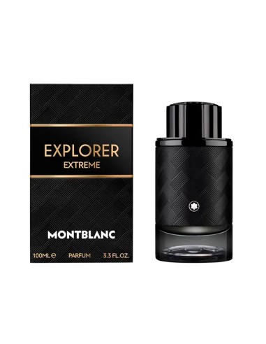 Perfume Montblanc Explorer Extreme Parfum 100 ml