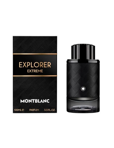 Perfume Montblanc Explorer Extreme Parfum 100 ml