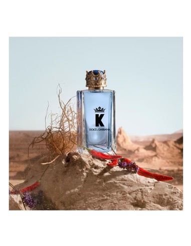 Estuche Dolce Gabbana K EDT 100ml + After Shave + Gel