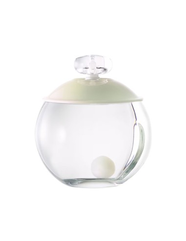 Frasco perfume NOA con perla interior almizcle