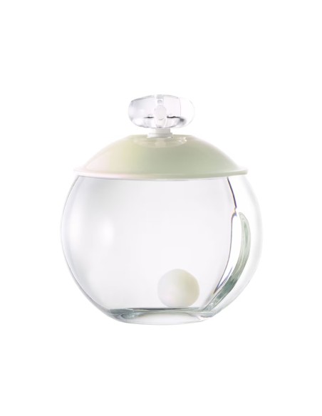 Frasco perfume NOA con perla interior almizcle