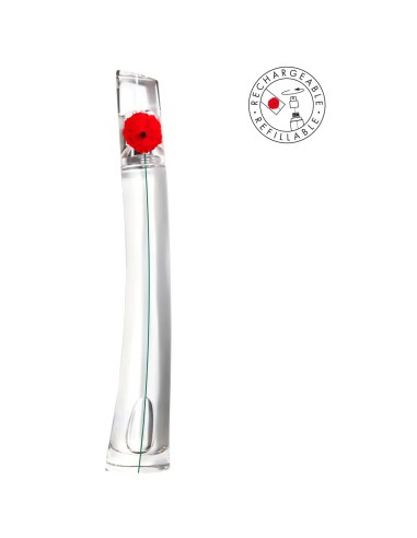 FLOWER BY KENZO EDP VAP 100ML (RECARGABLE)
