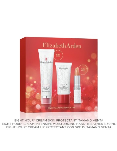 Set de regalo Elizabeth Arden con tres productos Eight Hour