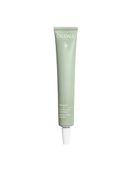 Solución con ácido salicílico natural para imperfecciones Tubo 15ml
