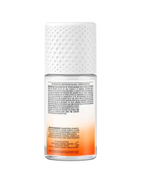 Roll-on Adidas Active Skin and Mind Energy Kick para deportistas