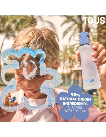 Colonia para niños Tous Kids aroma fresco citrico