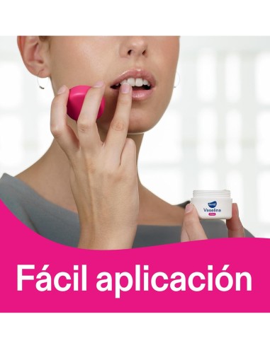 Cuidado de labios con vaselina de fresa 20ml