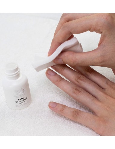 DEPEND GEL IQ LIMPIADOR DE UÑAS PRE-CLEANSER PASO-1