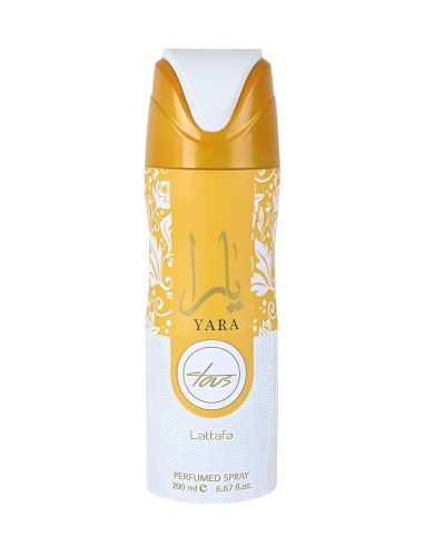 Lattafa Ajwad Desodorante Perfumado Unisex 200ml
