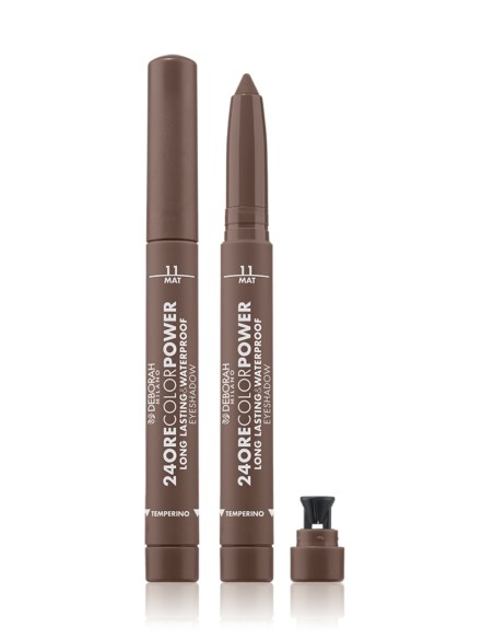 DH SOMBRA DE OJOS 24H COLOR POWER 11 INTENSE TAUPE